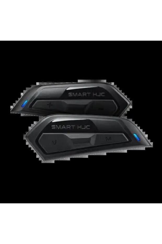 SMART HJC 50B BLUETOOTH INTERCOM CİHAZI TEKLİ - 5