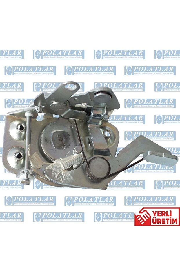 İVECO 65-9 KAPI KİLİT İÇ SOL - 2