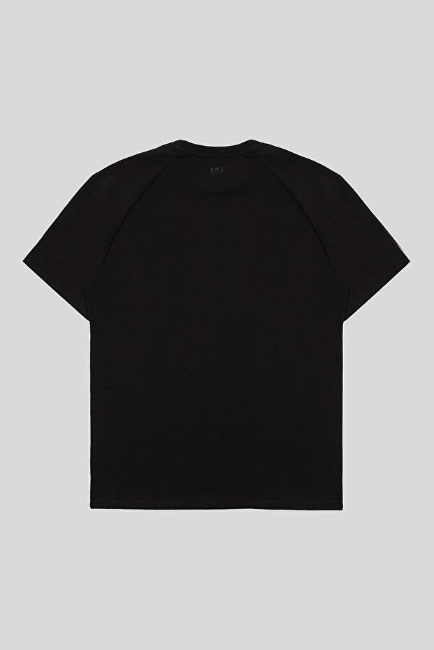 I AM ANOTHER Baskılı Basic Erkek T-shirt - 4