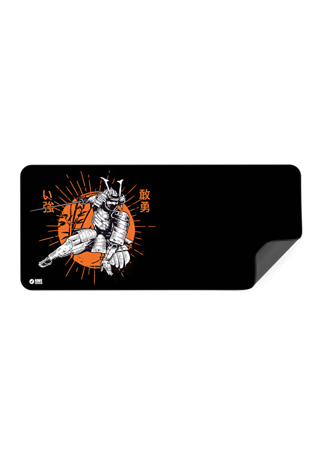 Hawk Samurai 90x40 Mouse Pad - 1