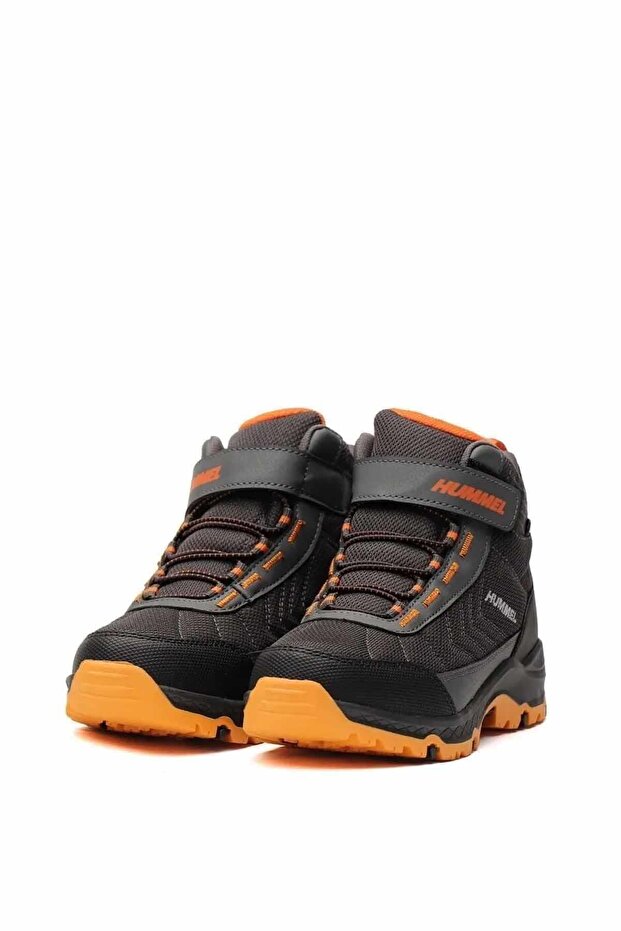 waterproof Çocuk Bot Çocuk Bot Ayakkabı HML900376-2267-1ANTHRACITE - 4
