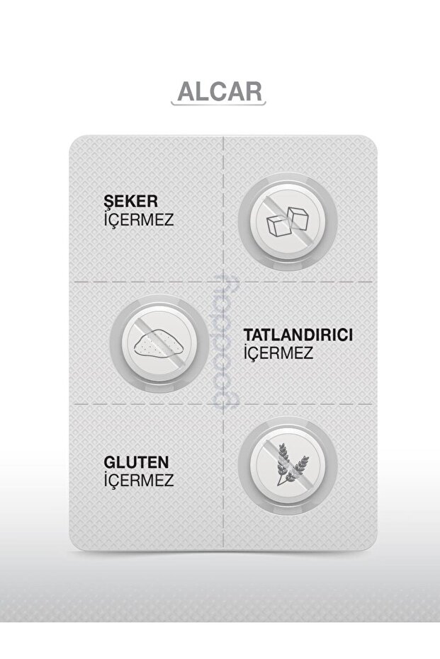 ALCAR 30 KAPSÜL - 5