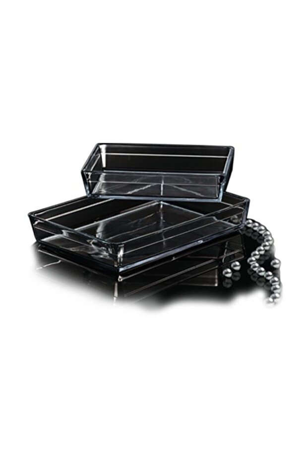 2 Size Premium Rectangular Borcam Orjin. Boxed - 1