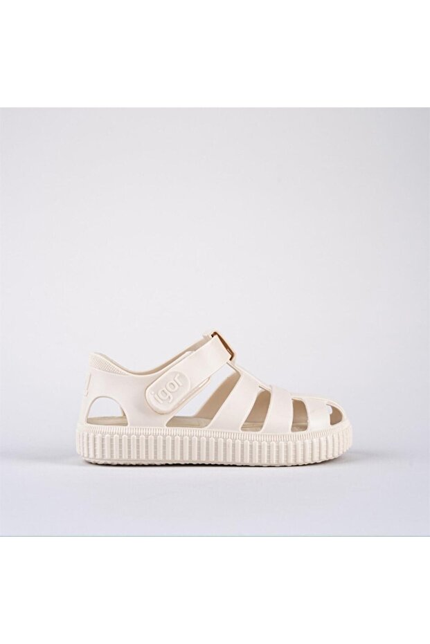 Nico Mc Children's Sandals Shoes S10292-079Ivory