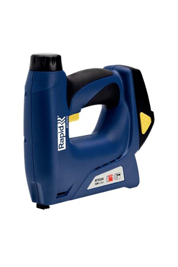 BTX530 Şarjlı Zımba ve Çivi Çakma Makinası - 1