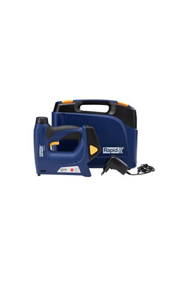 BTX530 Şarjlı Zımba ve Çivi Çakma Makinası - 2