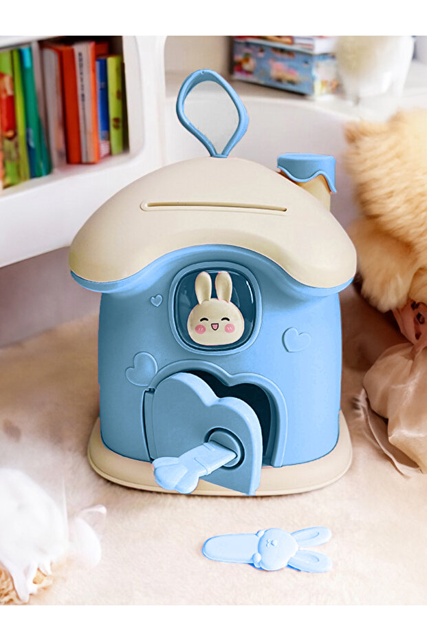 EV KUMBARA - MAVİ - 4