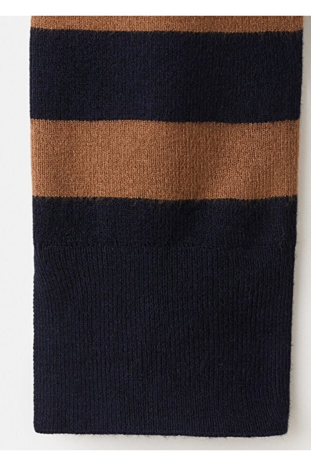 Manşeti açık hırka - 8