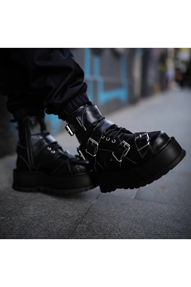 Ghete - Rezistente - Negre - 4