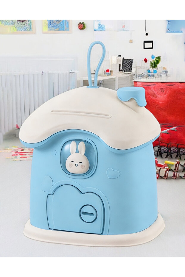 EV KUMBARA - MAVİ - 3