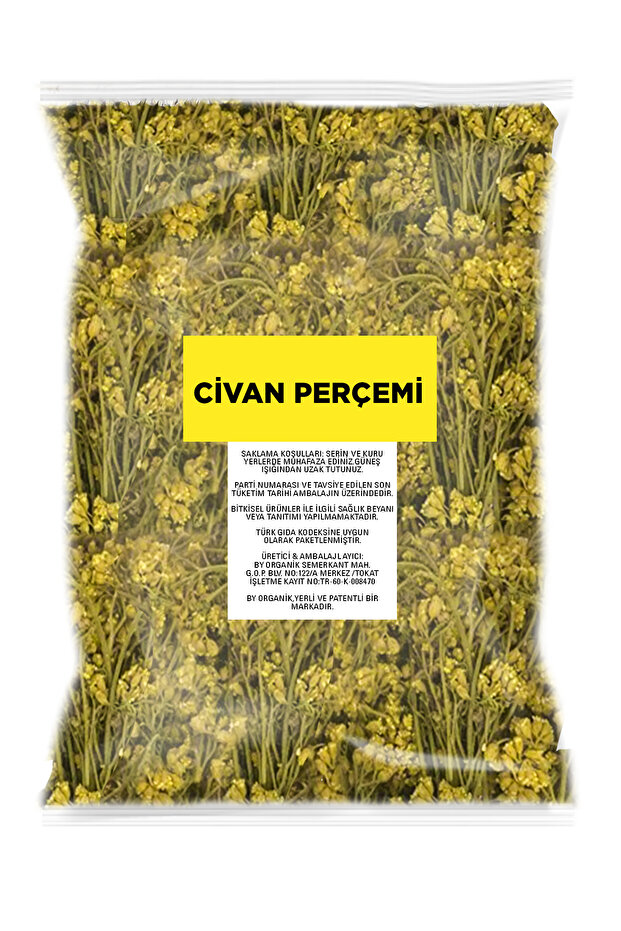 Civan Perçemi 250 gr - 1