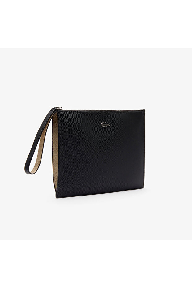 Anna Kadın Siyah El Çantası - 6