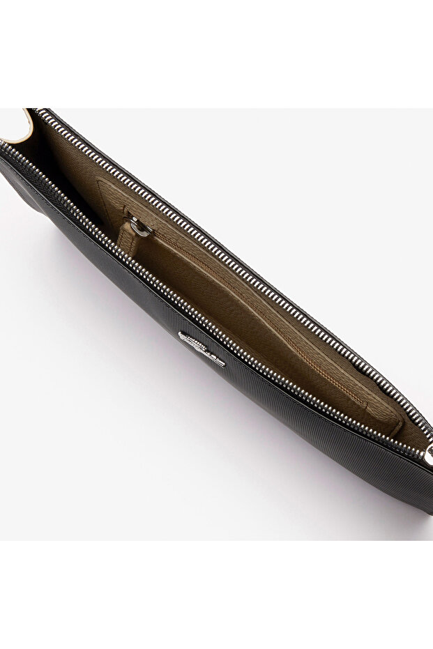 Anna Kadın Siyah El Çantası - 7