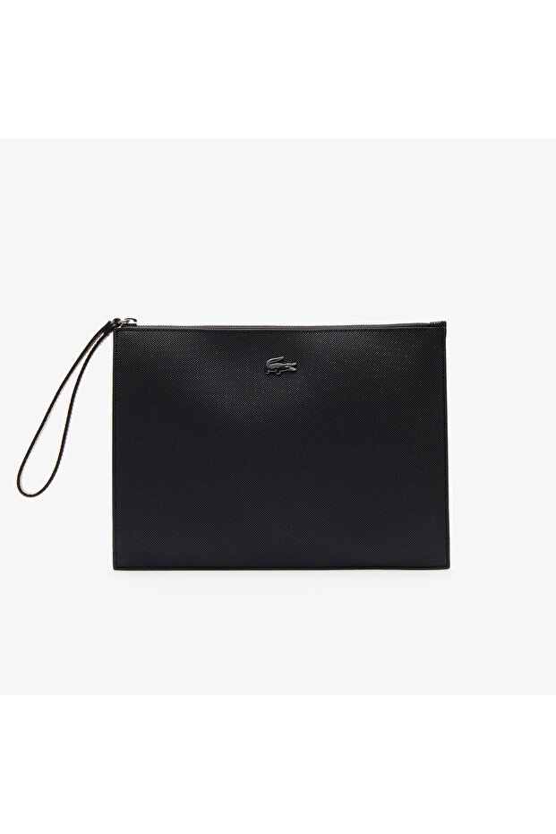 Anna Kadın Siyah El Çantası - 1