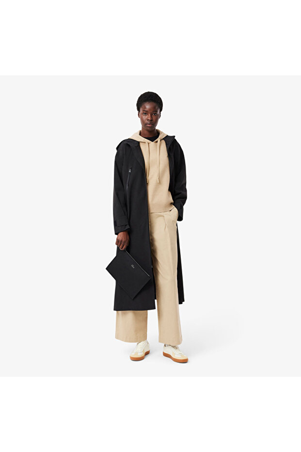 Anna Kadın Siyah El Çantası - 4