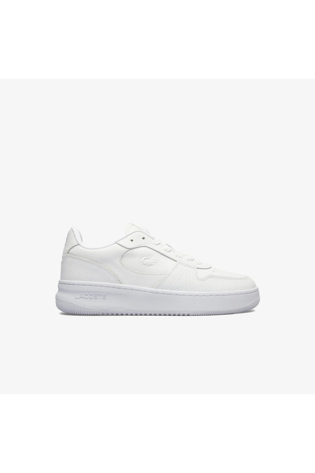 L001 Set Erkek Beyaz Sneaker - 1