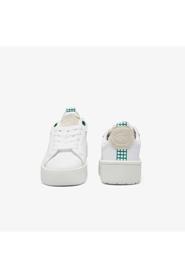 Carnaby Platform Kadın Beyaz Sneaker - 6