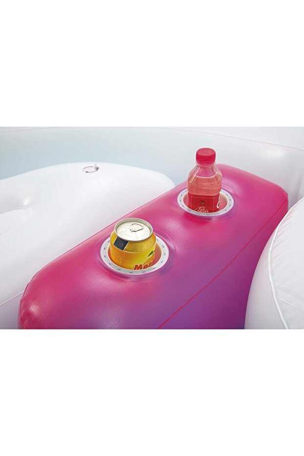 Giant Unicorn Island – 5,90 m x 4,04 m Dev Şişme Unicorn Ada - 6