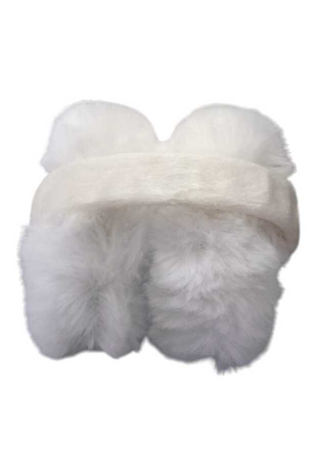 غطاء أذن شتوي من القطيفة - 3