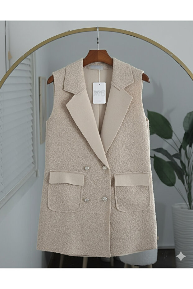 TEDDY KISA YELEK - 1