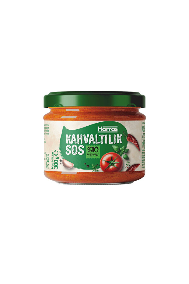 Tatlı Kahvaltılık Sos 300 gr - 1