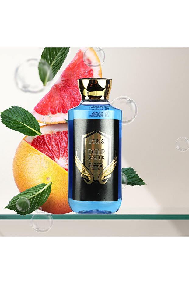 Deep Water Duş Jeli 295 Ml - 1