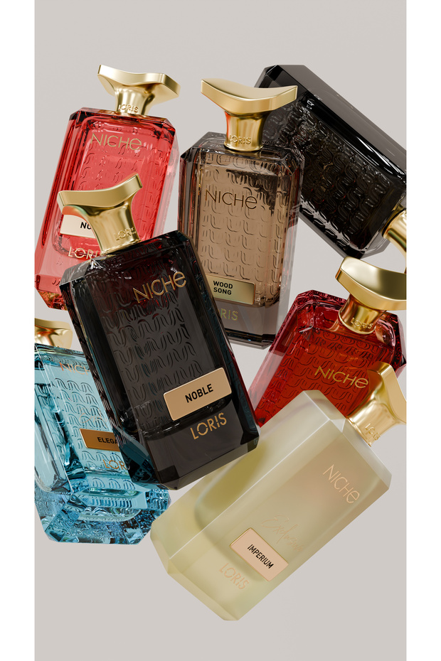 Niche Exclusive Valory Parfüm 70 Ml - 5