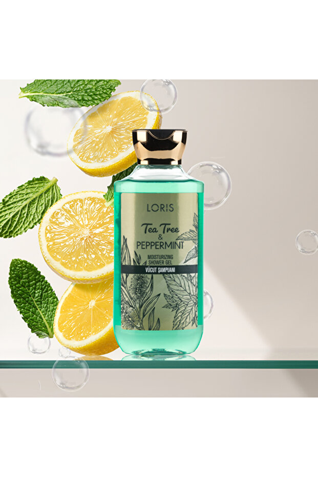 Tea Tree Peppermint Duş Jeli 295 ml - 1