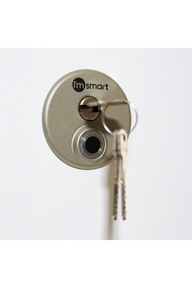 Fingerprint Smart Lock - 3