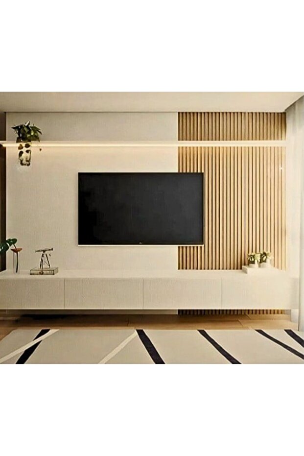 Lilia MDF Tv Ünitesi - 1