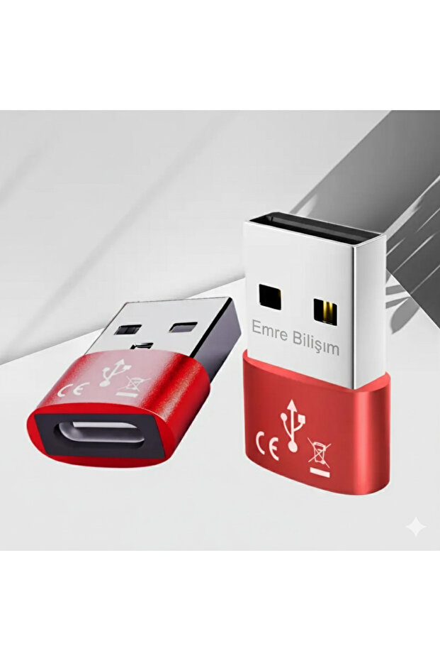 Iphone 11 Yeni Nesil Başlık Aparatı (type-c To Usb Dönüştürücü Otg Çevirici) - 5