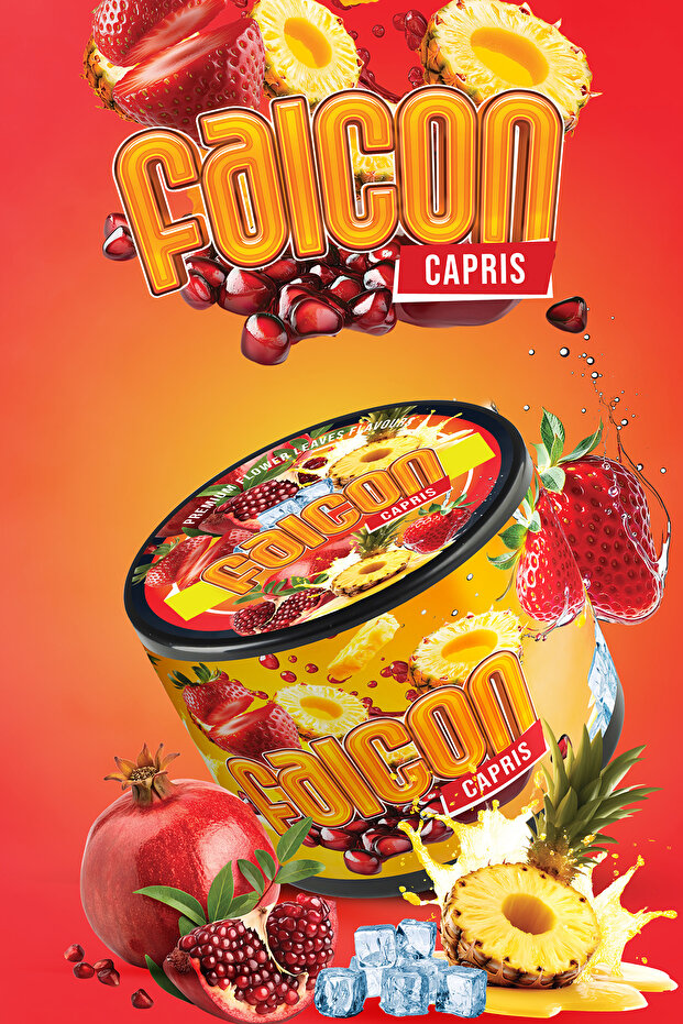 CAPRİS AROMASI (250 GR.) - 1