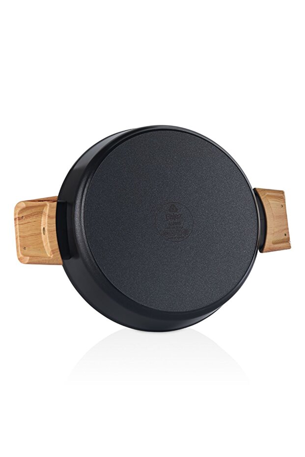 Auris 28 Cm Basık Tencere - 6