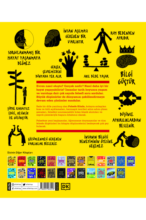 Felsefe Kitabı - 8