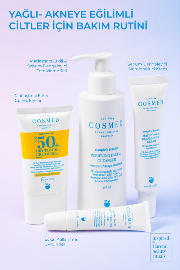 Matifying  Rebalancing Cream 40 ml - 6