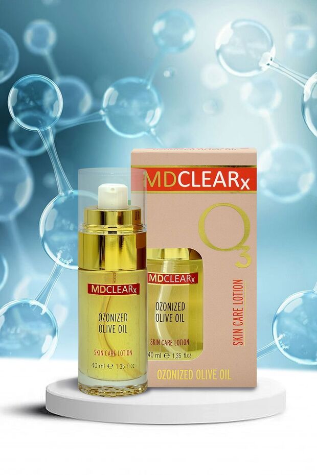 Cilde Ayarlı Ozon Yağı - 1