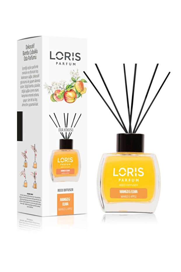 Mango Elma Oda Kokusu 120 ml - 2