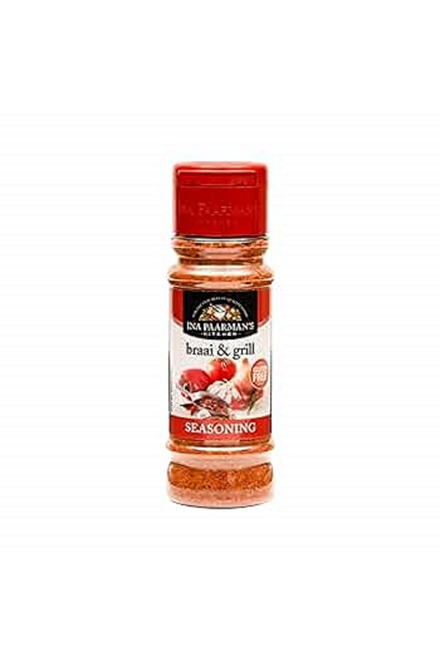 All-In-One Braai & Grill Seasoning 200ml x 6 Pcs