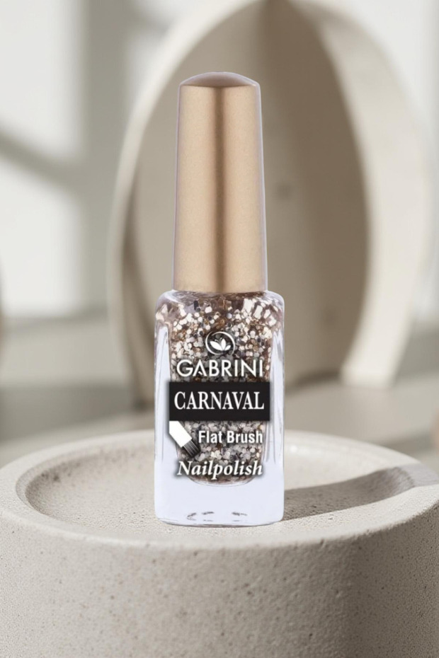 Carnaval Nailpolish - C01 - 2
