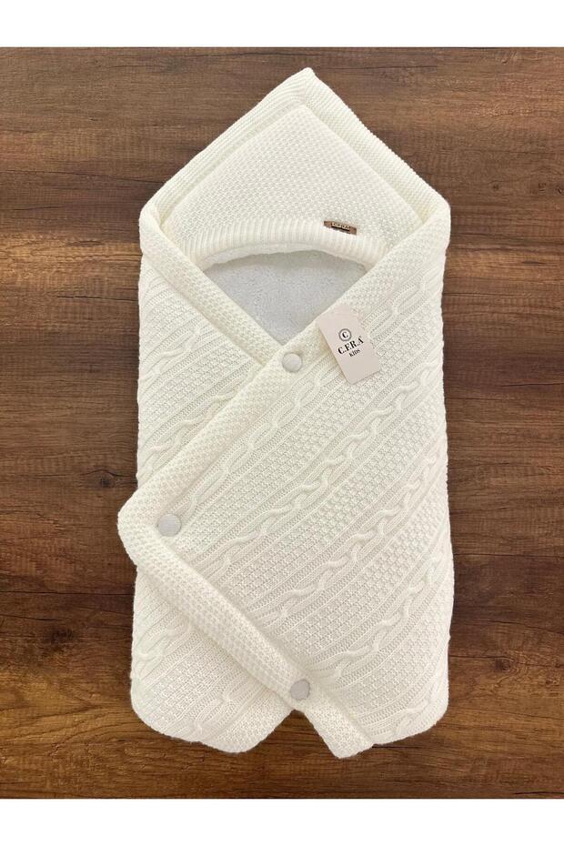 TRİKO KAPŞONLU KUNDAK - 1