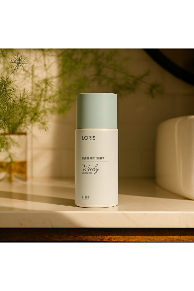 Erkek E-300 Deodorant 150 ML - 1