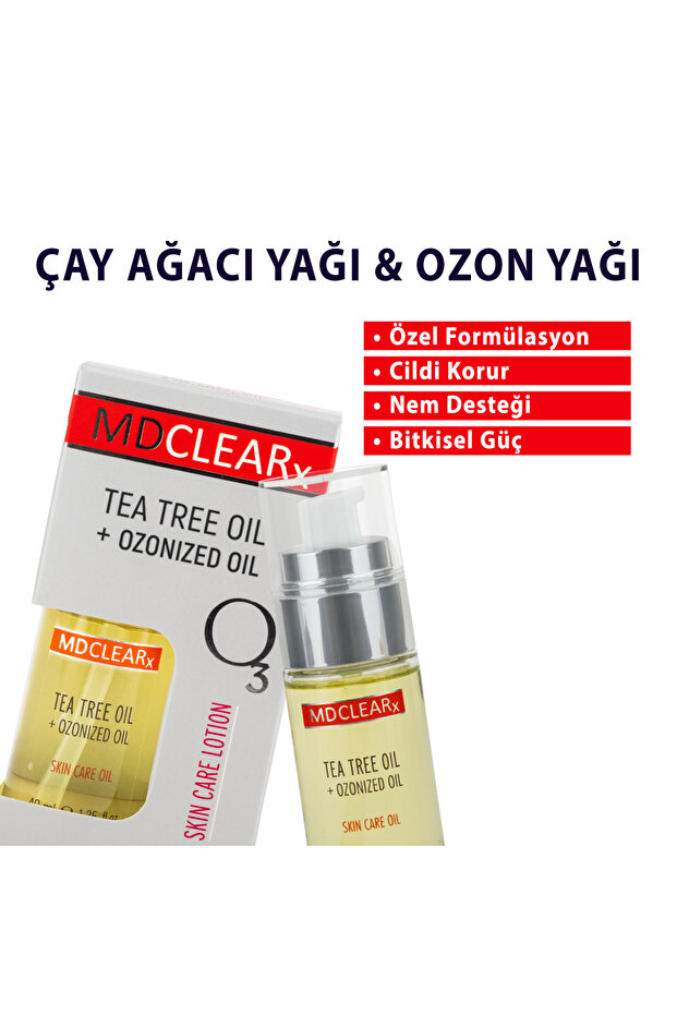 Antioks Harmoni Ozon Yağı - 5