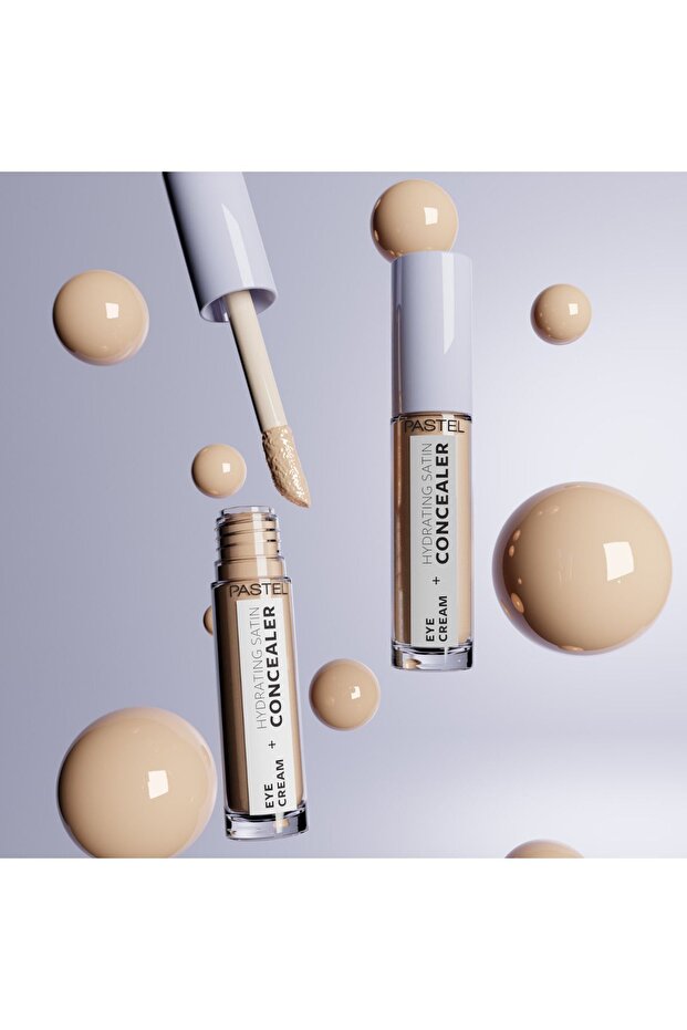 Eye Cream Hyd. Satın Concealer 65 - 7