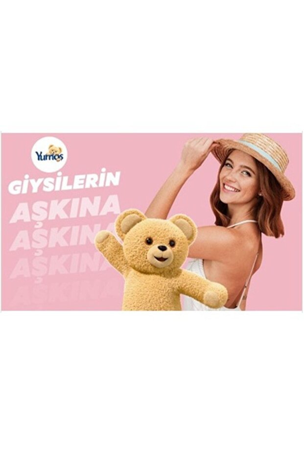 Extra 1440 Ml Orkide + Lilyum + Lavanta + Hanımeli - 4