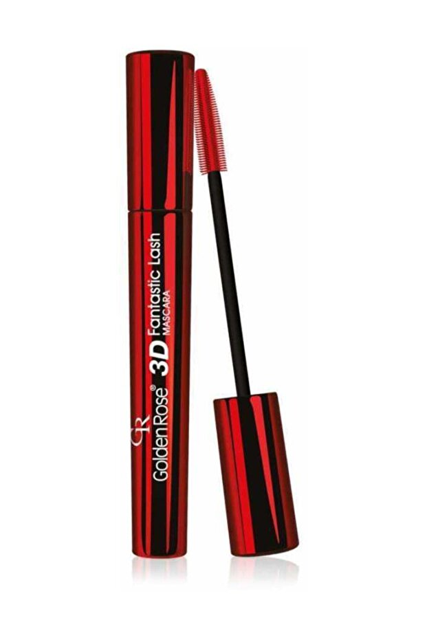 Siyah Maskara - 3d Fantastic Lash Mascara 8691190067601 - 2
