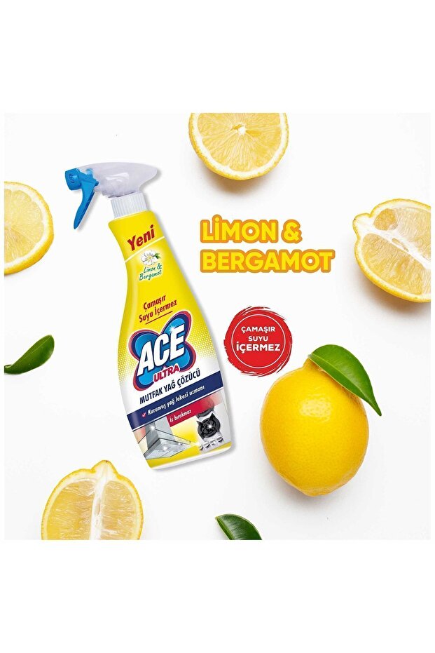 Ultra Köpük Çamaşır Susuz Mutfak 700ml - 3