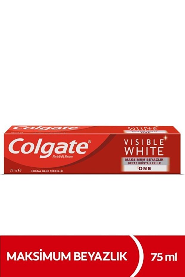 Visible White Tooth Paste 75 ml - 2
