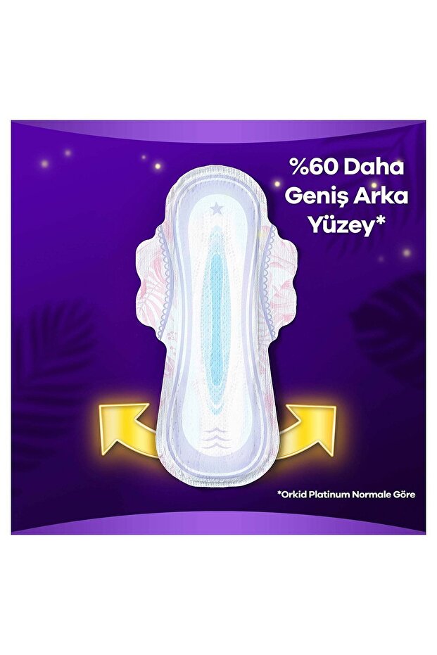 Ped Platinum 4'lü Gece Extra 14'lü - 5