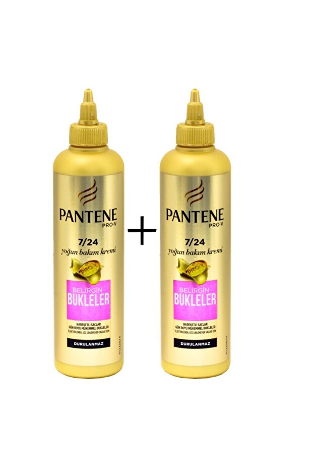 300 ml 7/24 Visible Curl Care X2 Pieces - 2