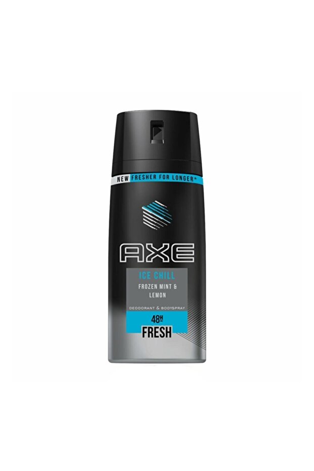İce Chill 150 ml Erkek Deodorant - 3